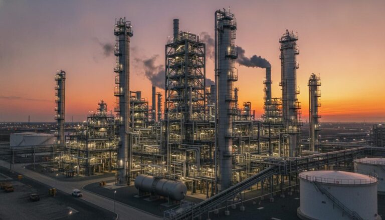 Honeywell Technologies расширит нефтехимический комплекс в Брунее