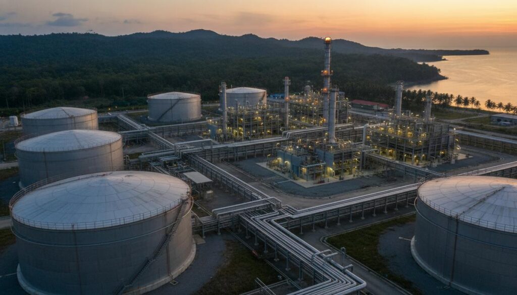 PETRONAS и Petrovietnam заключили соглашение о стратегическом партнерстве