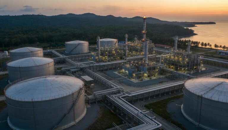 PETRONAS и Petrovietnam заключили соглашение о стратегическом партнерстве