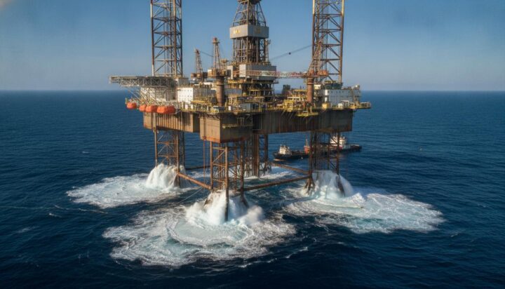 Finder Energy наняла буровую установку для шельфа Восточного Тимора