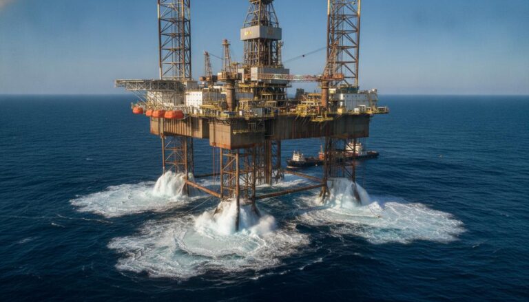 Finder Energy наняла буровую установку для шельфа Восточного Тимора