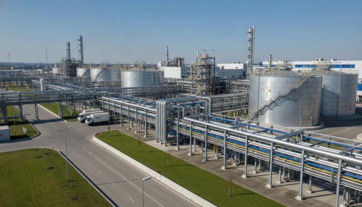 BASF и HSCC объединят европейские активы по выпуску полиамида