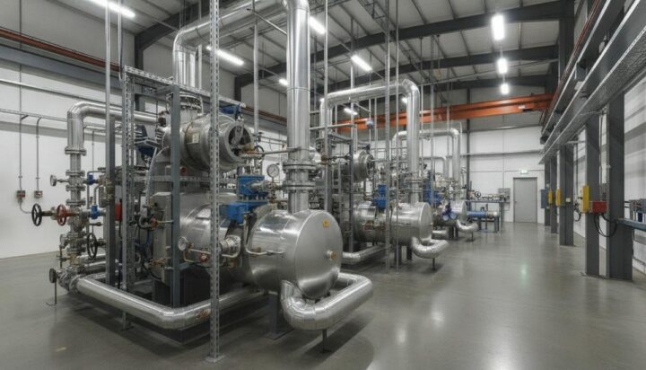 Швейцарская Burckhardt Compression приобретает компанию Fornovo Gas