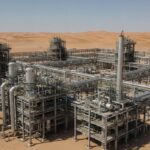 Eni запускает газовый проект Meleiha Phase 2 в Западной пустыне Египта