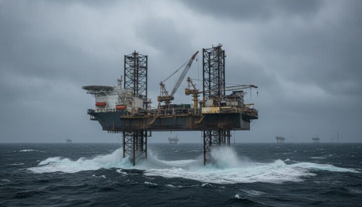 Perenco UK успешно вывела из эксплуатации подводные активы в Северном море
