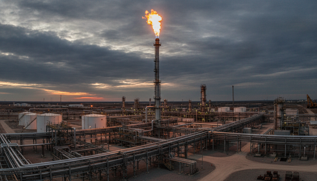 KBC выпустила новую платформу Flaretot 2.0 для нефтегазовой отрасли