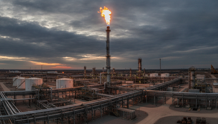 KBC выпустила новую платформу Flaretot 2.0 для нефтегазовой отрасли