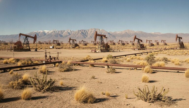 Laredo Oil обсудила добычу на старых месторождениях в Аргентине