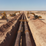 Kinder Morgan вложит 4,7 млрд долларов в два новых газопровода в США
