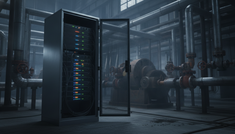 Schneider Electric, NVIDIA и HPE запустят ИИ для тяжелой промышленности