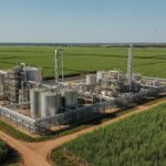ANPG и Sonangol договорились о развитии производства биотоплива в Анголе