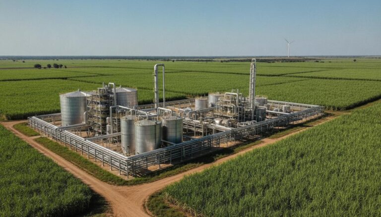 ANPG и Sonangol договорились о развитии производства биотоплива в Анголе