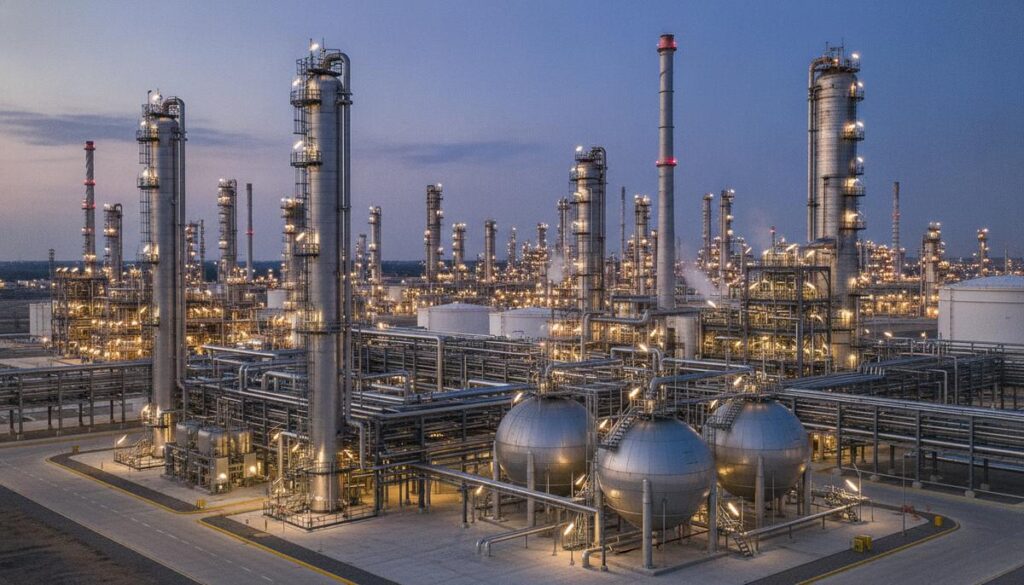 Honeywell запустила платформу промышленного ИИ на НПЗ Dangote в Нигерии