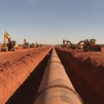 APA Group вложит 700 млн долларов в газопровод Bulloo Interlink в Австралии