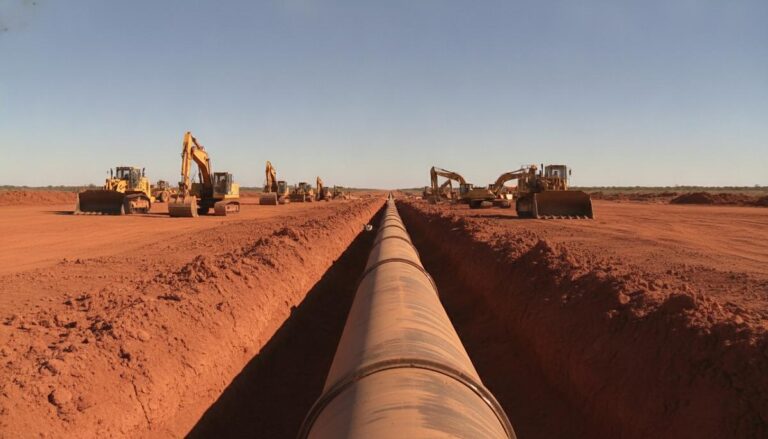 APA Group вложит 700 млн долларов в газопровод Bulloo Interlink в Австралии