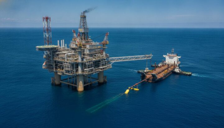 Eni запустила реализацию первого газового проекта Кипра Cronos