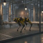 Стартовали поставки робота ANYmal X для опасных зон нефтегазовой отрасли