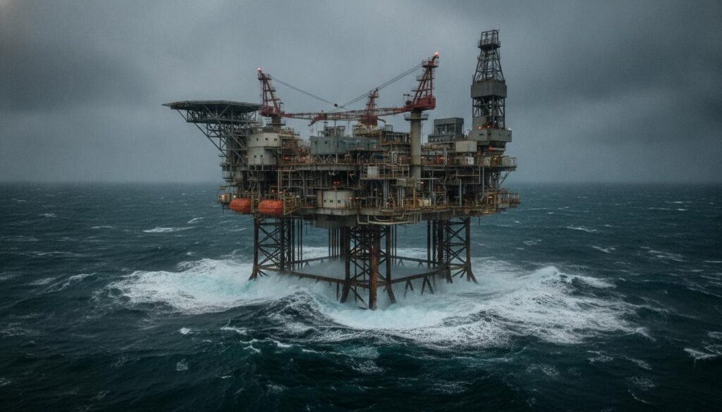 Equinor и Aker BP совместно освоят трудные запасы шельфа Норвегии