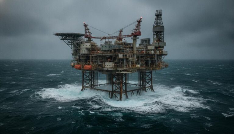 Equinor и Aker BP совместно освоят трудные запасы шельфа Норвегии