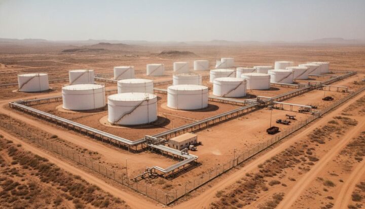 Oryx Energies продаст активы в трех странах Африки компании NDC