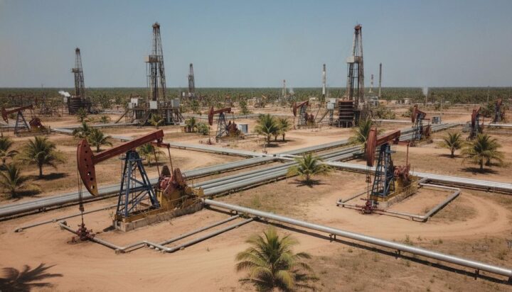 Eni начала добычу на гигантском нефтяном месторождении Junín-5 в Венесуэле