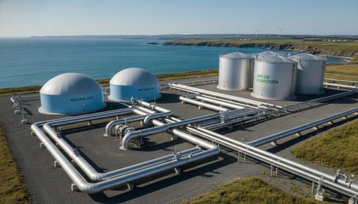 EnergyPathways купит участок в Великобритании для водородного проекта MESH
