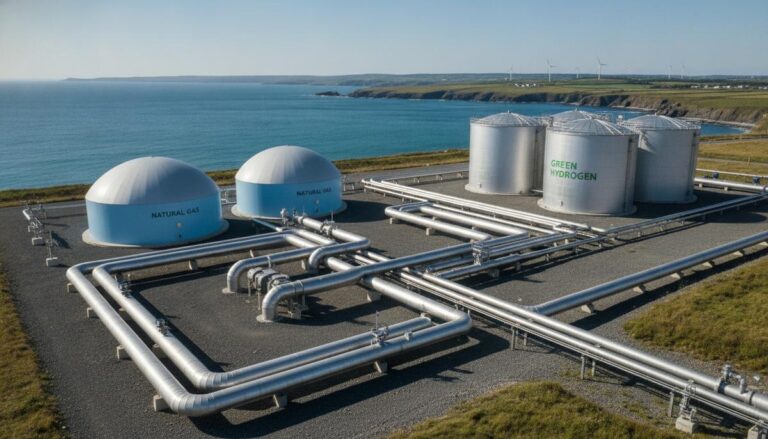 EnergyPathways купит участок в Великобритании для водородного проекта MESH