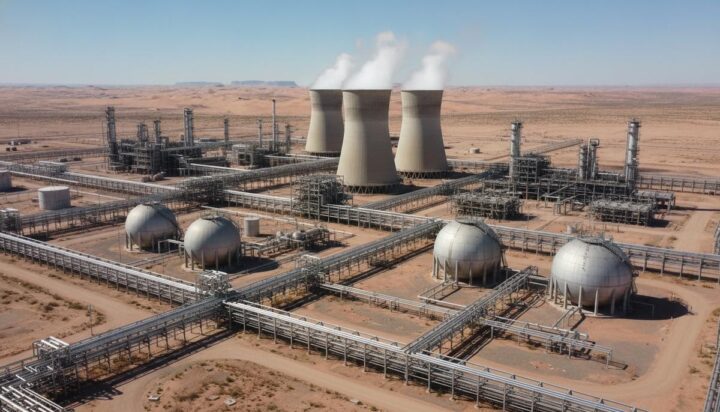 Worley займется развитием проектов Petro Rabigh в Саудовской Аравии